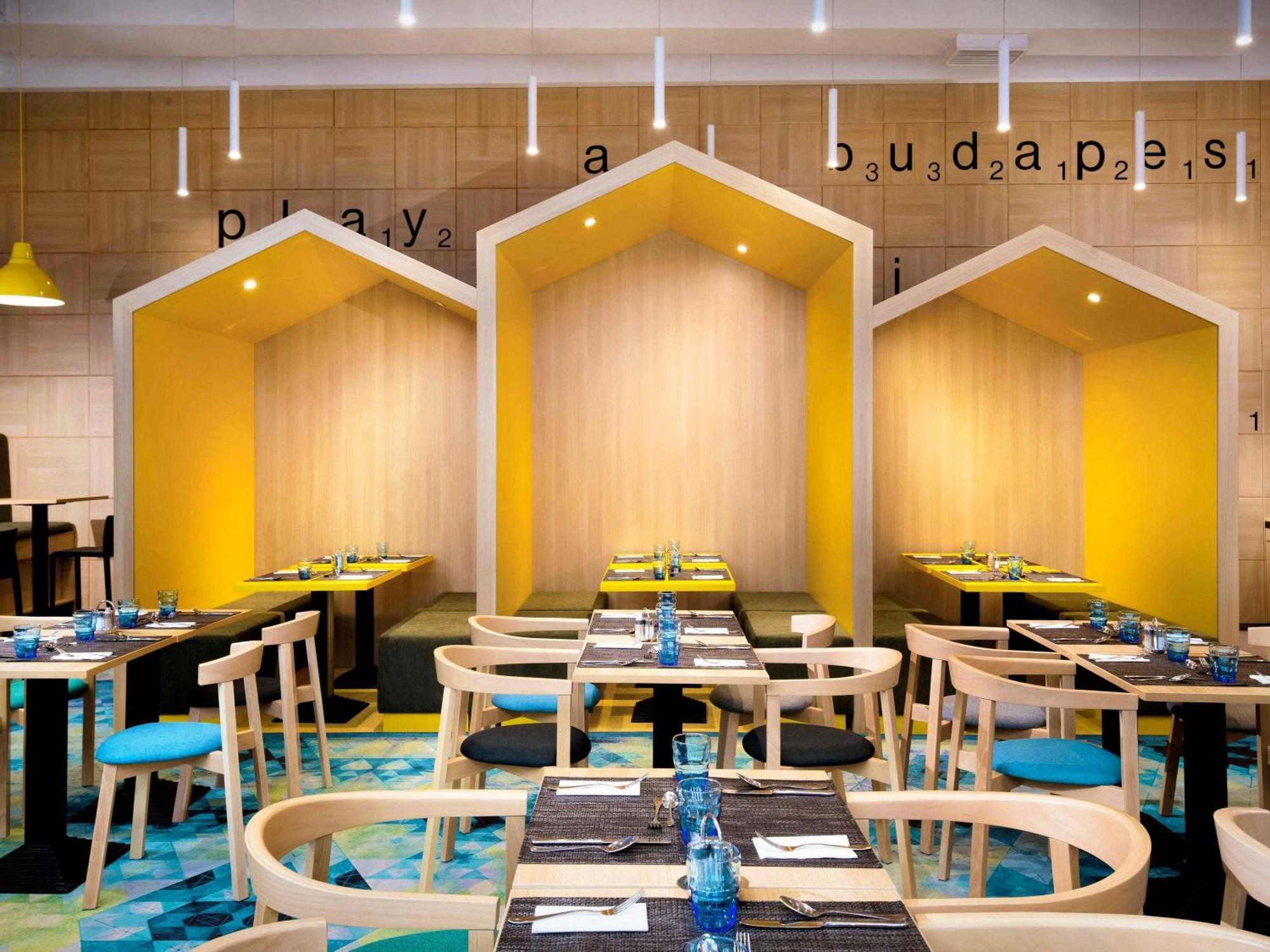 Ibis Styles Budapest Center — Photos 2