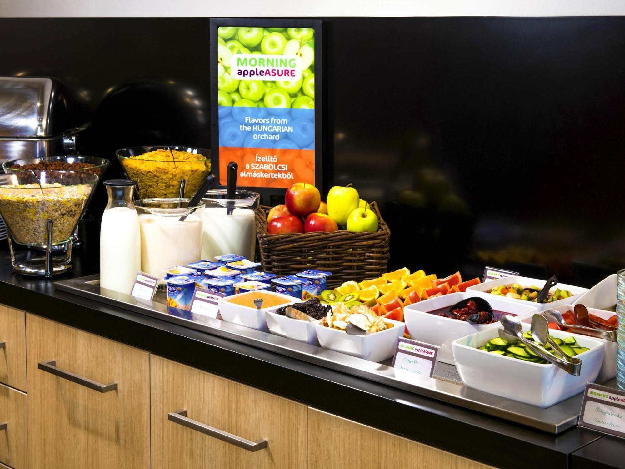Ibis Styles Budapest Center — Photos 3